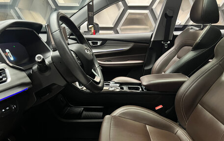 Chery Tiggo 8 Pro, 2021 год, 2 000 000 рублей, 13 фотография