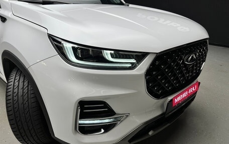 Chery Tiggo 8 Pro, 2021 год, 2 000 000 рублей, 8 фотография