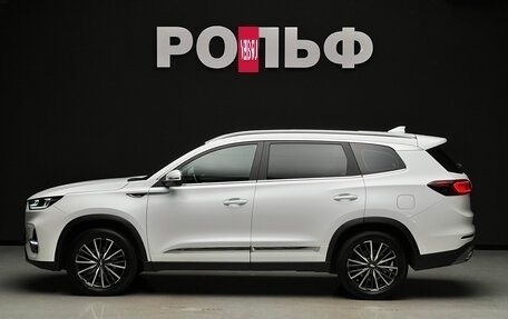 Chery Tiggo 8 Pro, 2021 год, 2 000 000 рублей, 5 фотография