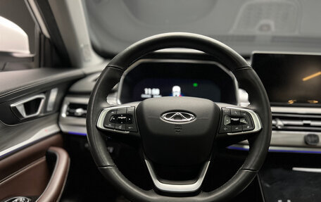 Chery Tiggo 8 Pro, 2021 год, 2 000 000 рублей, 21 фотография