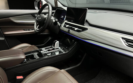 Chery Tiggo 8 Pro, 2021 год, 2 000 000 рублей, 22 фотография