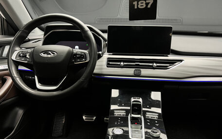 Chery Tiggo 8 Pro, 2021 год, 2 000 000 рублей, 20 фотография