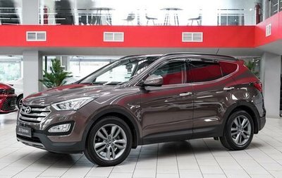 Hyundai Santa Fe III рестайлинг, 2012 год, 1 449 000 рублей, 1 фотография