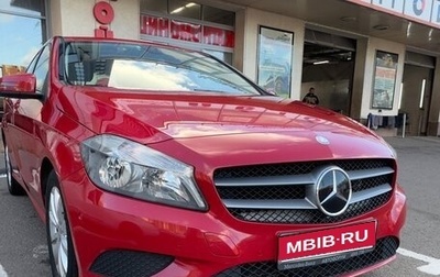Mercedes-Benz A-Класс, 2014 год, 1 325 000 рублей, 1 фотография