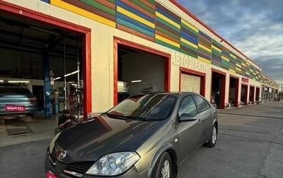 Nissan Primera III, 2006 год, 490 000 рублей, 1 фотография