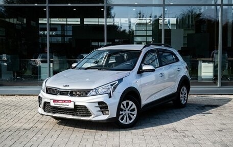 KIA Rio IV, 2021 год, 1 500 000 рублей, 1 фотография