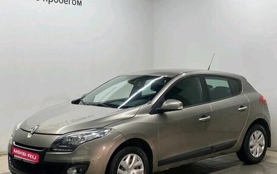 Renault Megane III, 2013 год, 499 000 рублей, 1 фотография