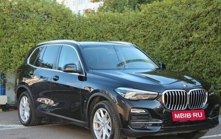 BMW X5, 2020 год, 4 790 000 рублей, 3 фотография