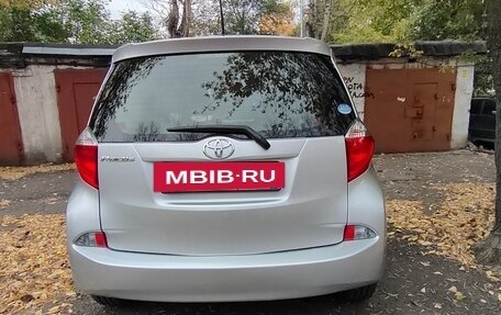 Toyota Ractis II, 2011 год, 690 000 рублей, 6 фотография