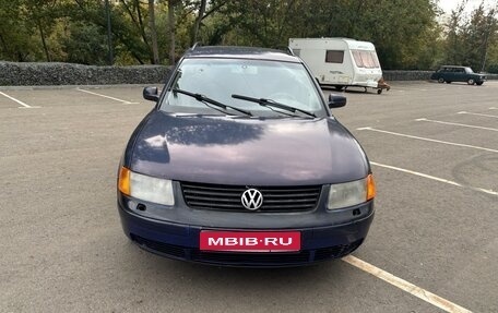 Volkswagen Passat B5+ рестайлинг, 1999 год, 238 000 рублей, 1 фотография
