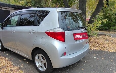 Toyota Ractis II, 2011 год, 690 000 рублей, 7 фотография