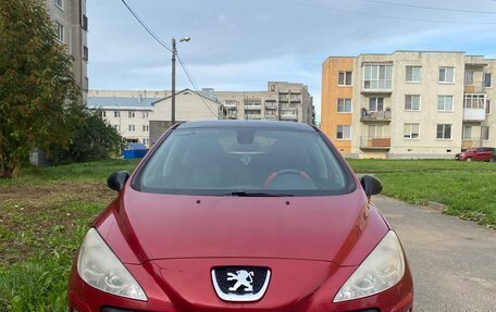 Peugeot 308 II, 2009 год, 340 000 рублей, 1 фотография