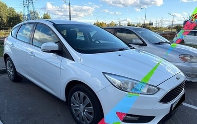 Ford Focus III, 2017 год, 950 000 рублей, 1 фотография