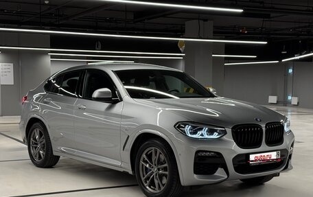 BMW X4, 2020 год, 6 950 000 рублей, 1 фотография