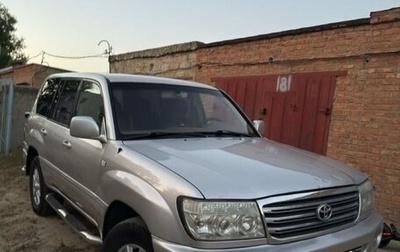 Toyota Land Cruiser 100 рестайлинг 2, 1998 год, 1 380 000 рублей, 1 фотография