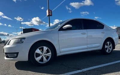 Skoda Octavia, 2014 год, 950 000 рублей, 1 фотография