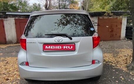 Toyota Ractis II, 2011 год, 690 000 рублей, 16 фотография