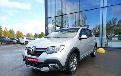 Renault Sandero II рестайлинг, 2019 год, 981 000 рублей, 1 фотография