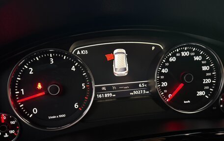 Volkswagen Touareg III, 2018 год, 3 850 000 рублей, 15 фотография