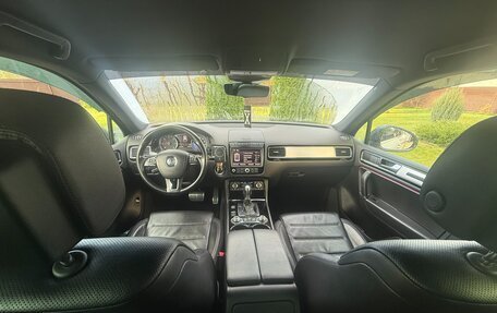 Volkswagen Touareg III, 2018 год, 3 850 000 рублей, 22 фотография