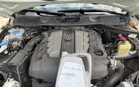 Volkswagen Touareg III, 2018 год, 3 850 000 рублей, 23 фотография