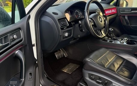 Volkswagen Touareg III, 2018 год, 3 850 000 рублей, 20 фотография