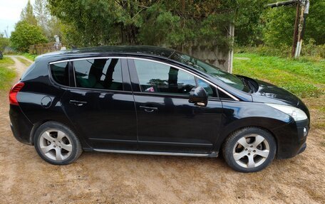 Peugeot 3008 I рестайлинг, 2012 год, 860 000 рублей, 5 фотография