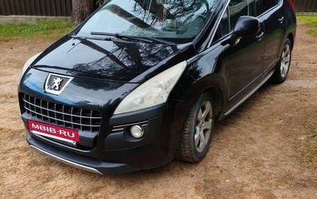 Peugeot 3008 I рестайлинг, 2012 год, 860 000 рублей, 2 фотография