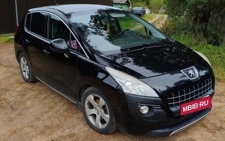 Peugeot 3008 I рестайлинг, 2012 год, 860 000 рублей, 3 фотография
