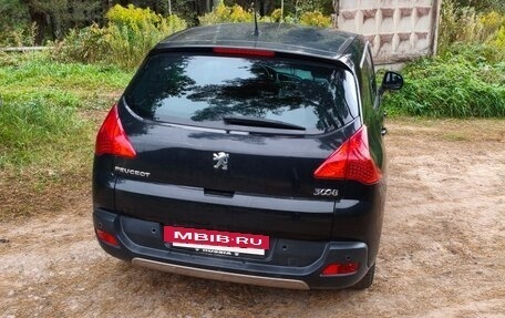 Peugeot 3008 I рестайлинг, 2012 год, 860 000 рублей, 4 фотография