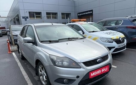 Ford Focus II рестайлинг, 2009 год, 399 000 рублей, 2 фотография