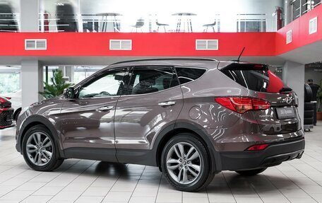 Hyundai Santa Fe III рестайлинг, 2012 год, 1 449 000 рублей, 4 фотография