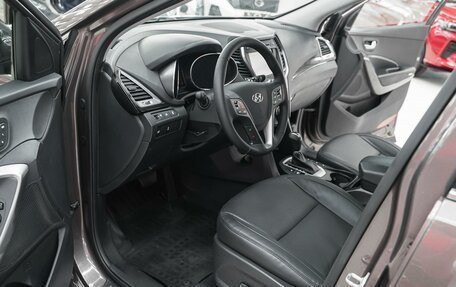 Hyundai Santa Fe III рестайлинг, 2012 год, 1 449 000 рублей, 6 фотография
