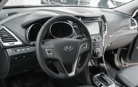 Hyundai Santa Fe III рестайлинг, 2012 год, 1 449 000 рублей, 11 фотография