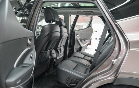 Hyundai Santa Fe III рестайлинг, 2012 год, 1 449 000 рублей, 8 фотография