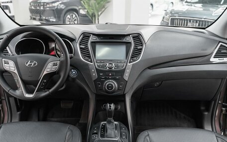 Hyundai Santa Fe III рестайлинг, 2012 год, 1 449 000 рублей, 12 фотография