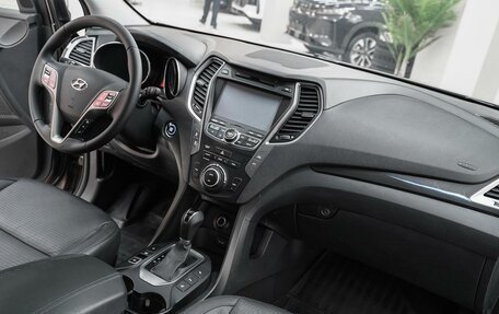 Hyundai Santa Fe III рестайлинг, 2012 год, 1 449 000 рублей, 14 фотография