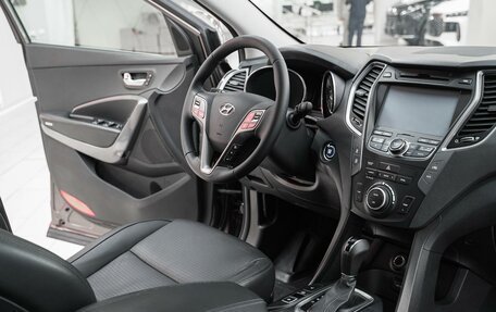 Hyundai Santa Fe III рестайлинг, 2012 год, 1 449 000 рублей, 15 фотография