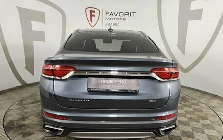 Geely Tugella FY11, 2022 год, 2 399 000 рублей, 3 фотография