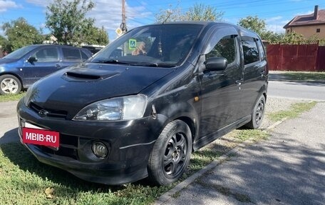 Daihatsu YRV I, 2002 год, 370 000 рублей, 3 фотография