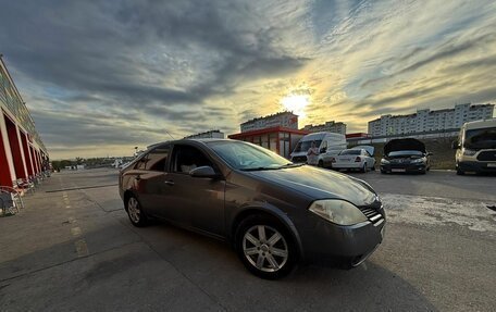 Nissan Primera III, 2006 год, 490 000 рублей, 2 фотография