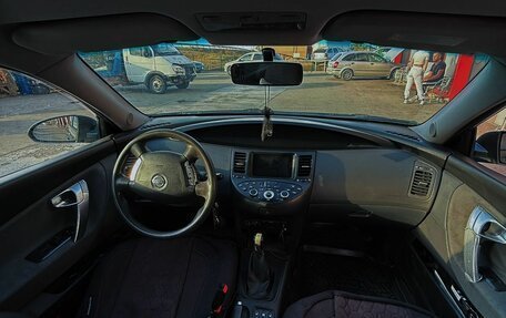 Nissan Primera III, 2006 год, 490 000 рублей, 5 фотография
