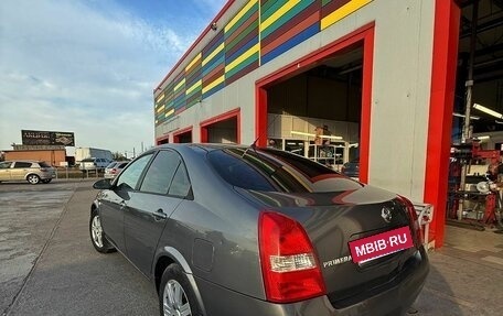 Nissan Primera III, 2006 год, 490 000 рублей, 3 фотография