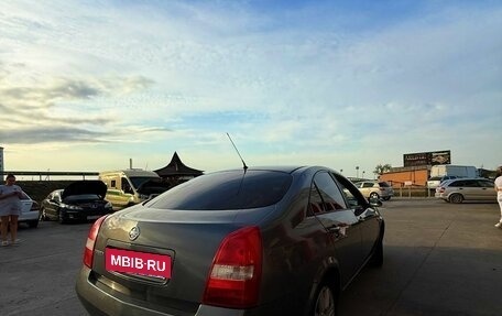 Nissan Primera III, 2006 год, 490 000 рублей, 4 фотография