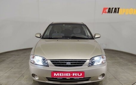 KIA Spectra II (LD), 2009 год, 359 000 рублей, 2 фотография