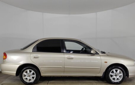 KIA Spectra II (LD), 2009 год, 359 000 рублей, 4 фотография