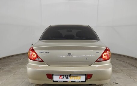 KIA Spectra II (LD), 2009 год, 359 000 рублей, 6 фотография