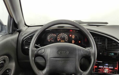 KIA Spectra II (LD), 2009 год, 359 000 рублей, 11 фотография