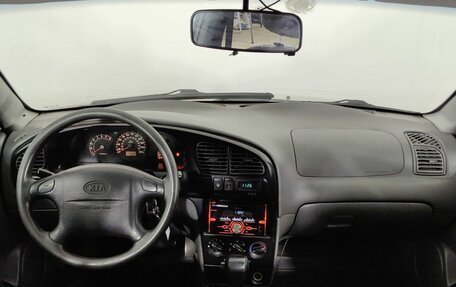KIA Spectra II (LD), 2009 год, 359 000 рублей, 10 фотография