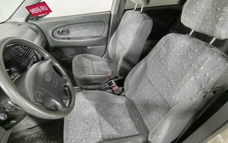 KIA Spectra II (LD), 2009 год, 359 000 рублей, 18 фотография